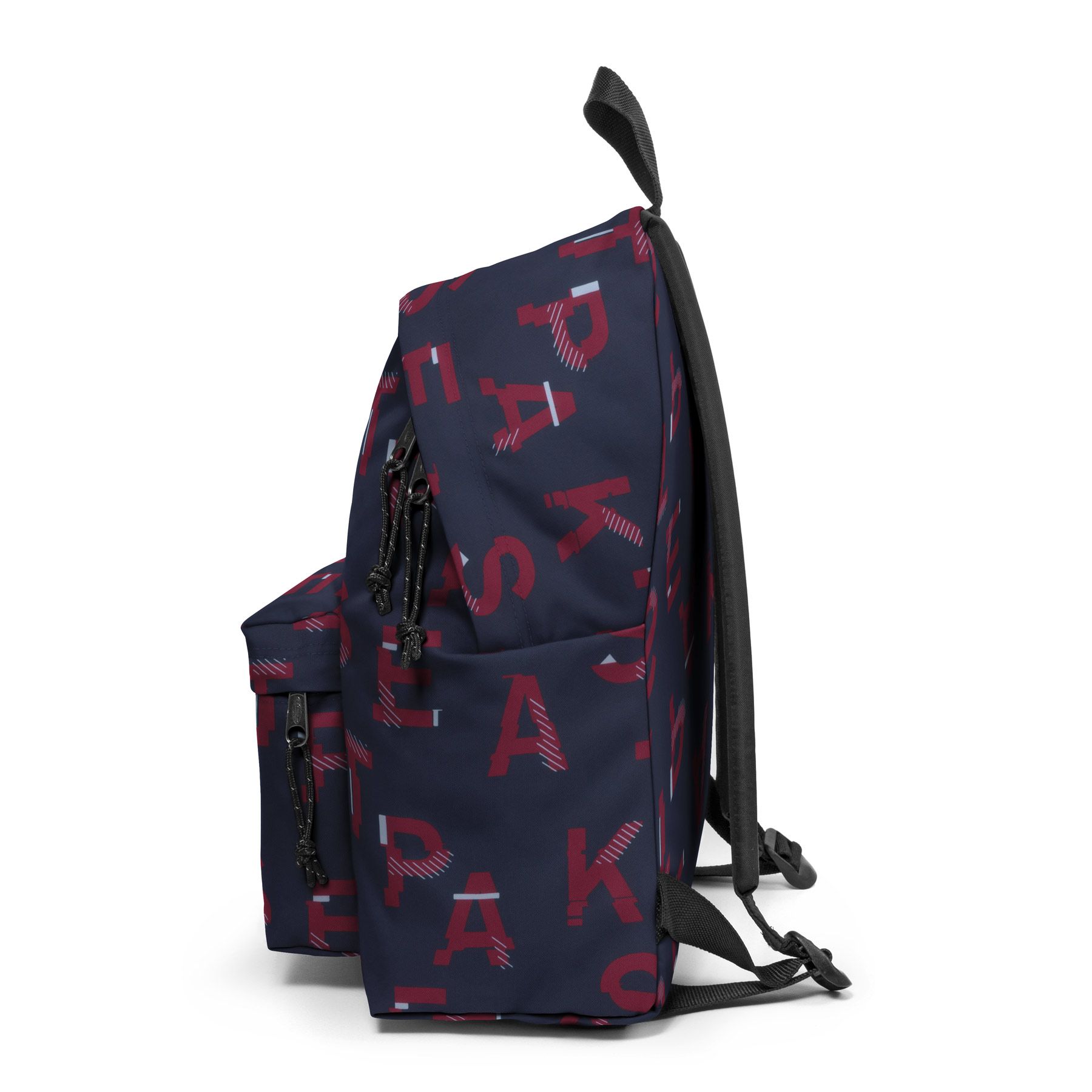 Padded Pak'r Mash Navy