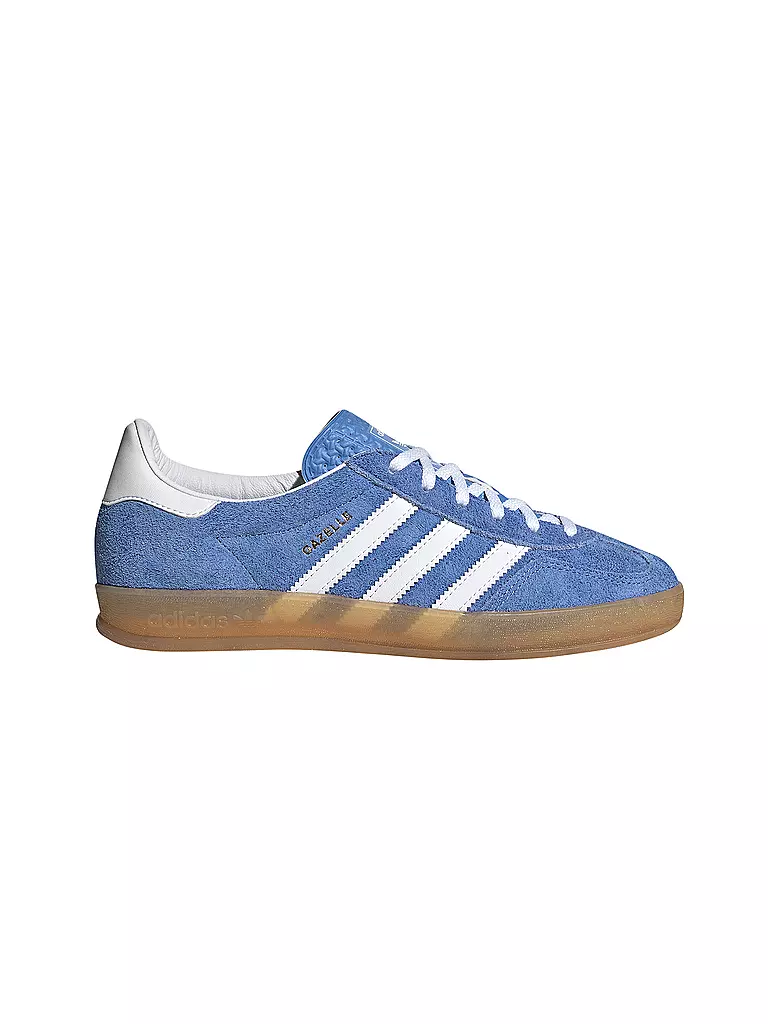 ADIDAS ORIGINALS Sneaker GAZELLE INDOOR hellblau