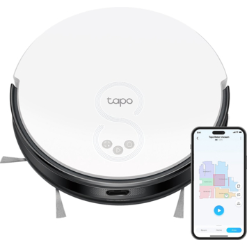 TP-Link Tapo Robotstofzuiger RV20