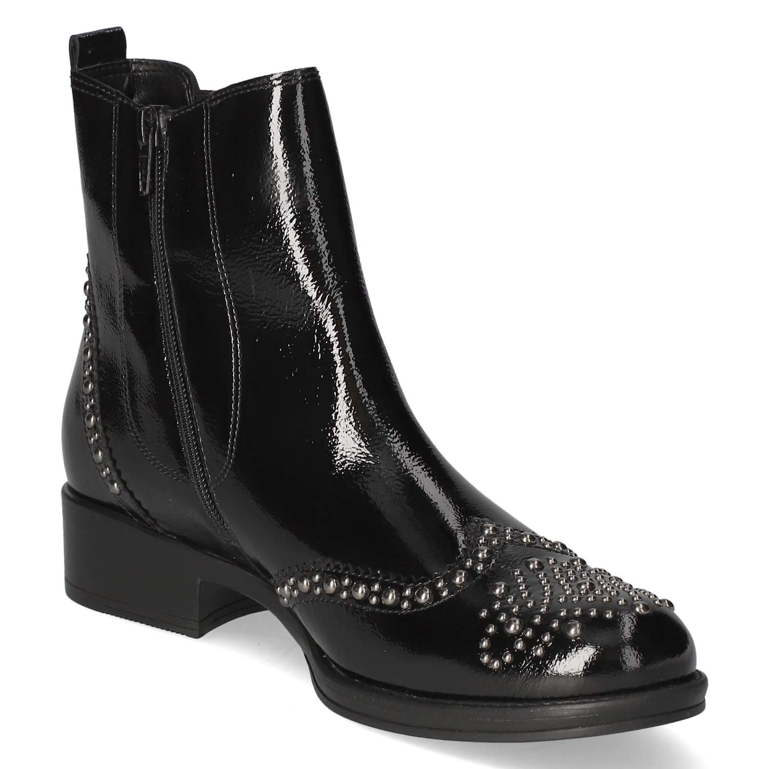 Gabor Chelsea Boots - schwarz