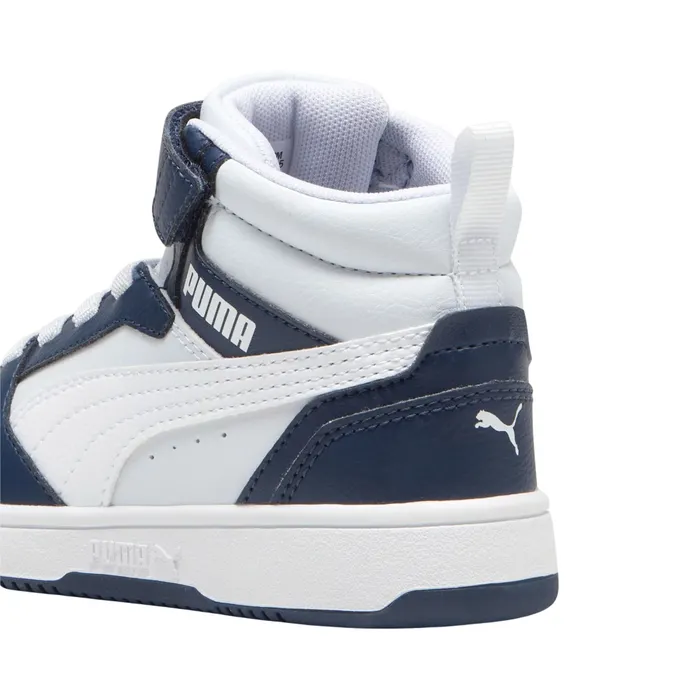 Puma Rebound V6 Mid PS Sneakers Junior