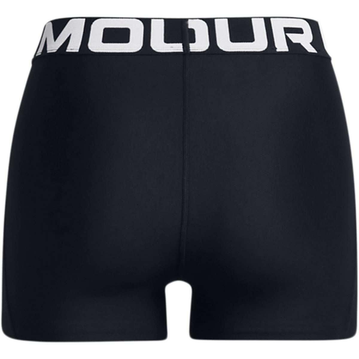 Under Armour HeatGear Authentics Korte Træningstights Dame