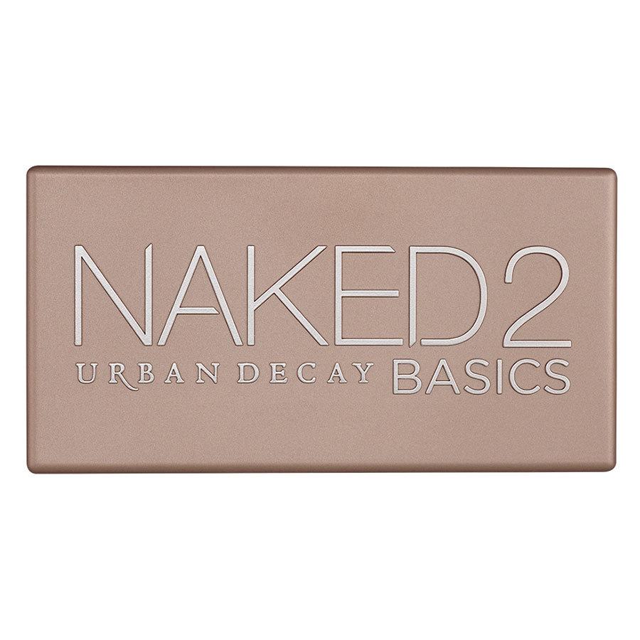 Urban Decay Naked 2 Basic Eyeshadow Palette 7,8g