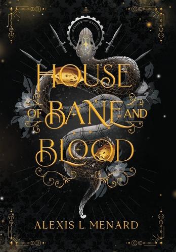 House of Bane and Blood (Hardback)