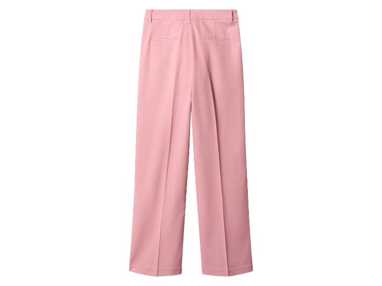 Dames broek - Wide leg