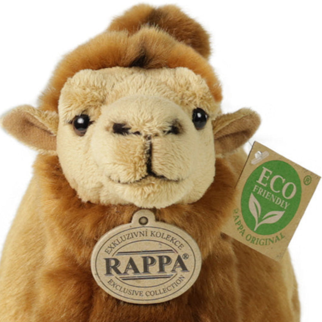 rappa knuffelkameel - 30 cm
