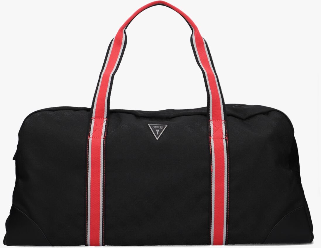 GUESS zwarte guess weekendtas strave weekender