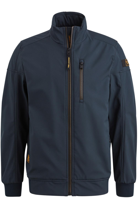 PME legend blauwe heren jas