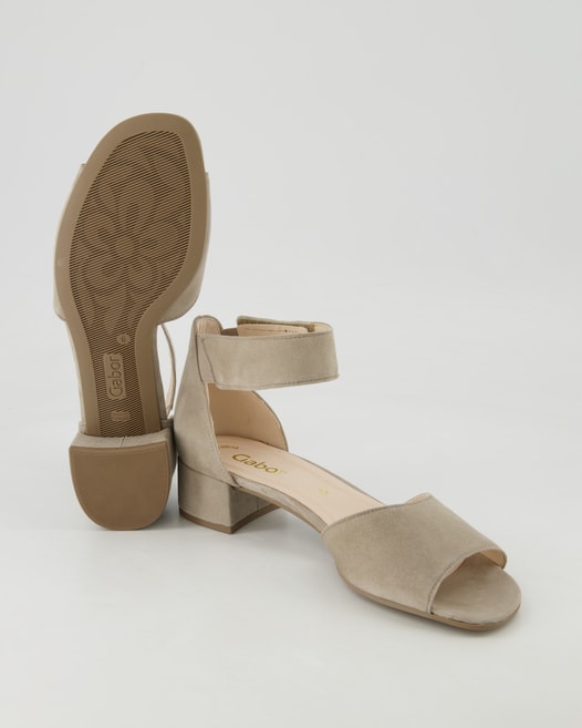 Gabor Sandale Sandalen in Grau
