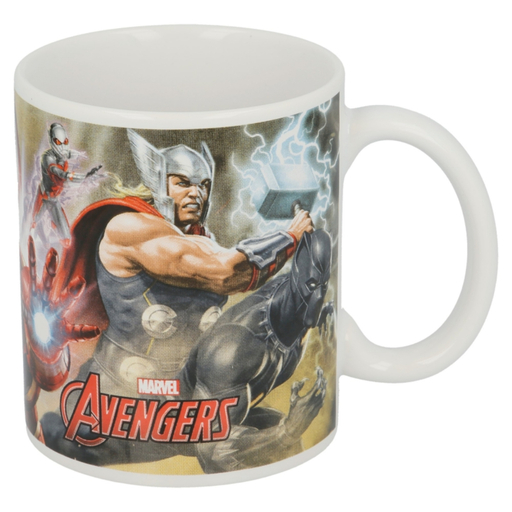Caneca dos Vingadores 62017
