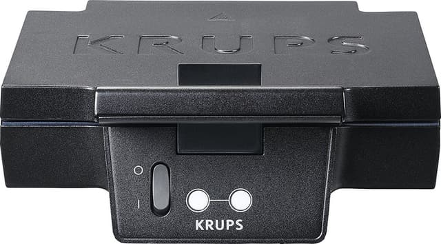 Krups FDK Iconic sandwich maker FDK462 (sort)