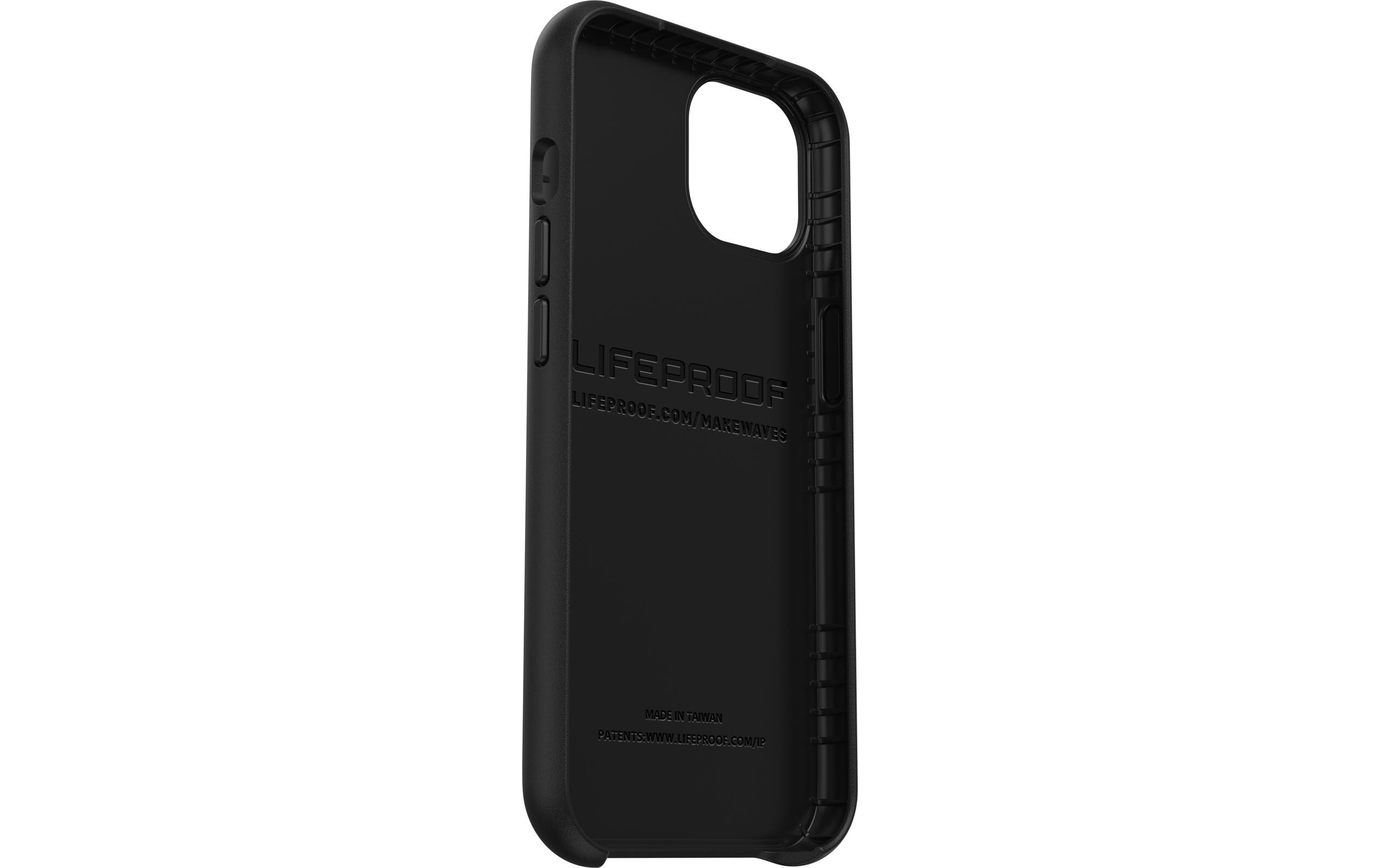 Back Cover Ocean Wake iPhone 13 Pro Max SchwarzNachhaltige Schutzhülle für das Apple iPhone 13 Pro Max