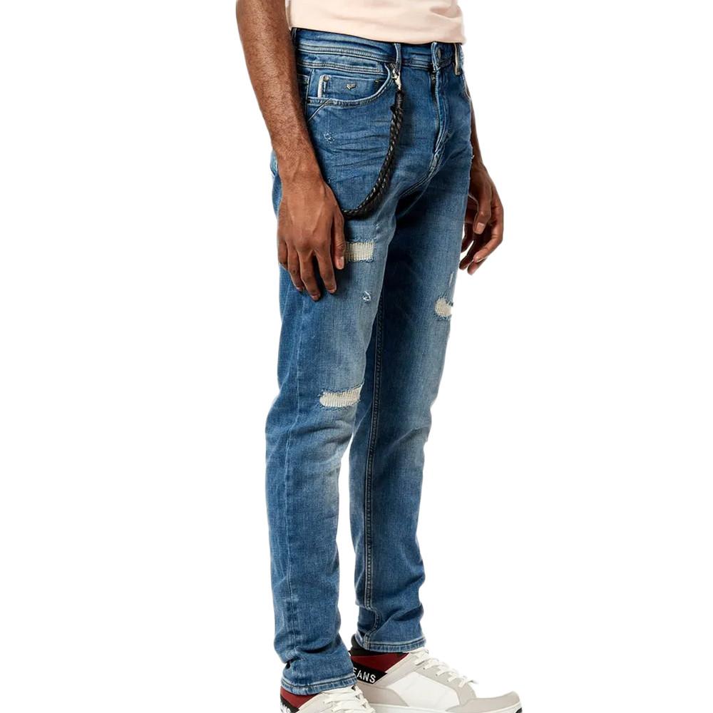 Kaporal Jean Slim Bleu Homme Kaporal Jude