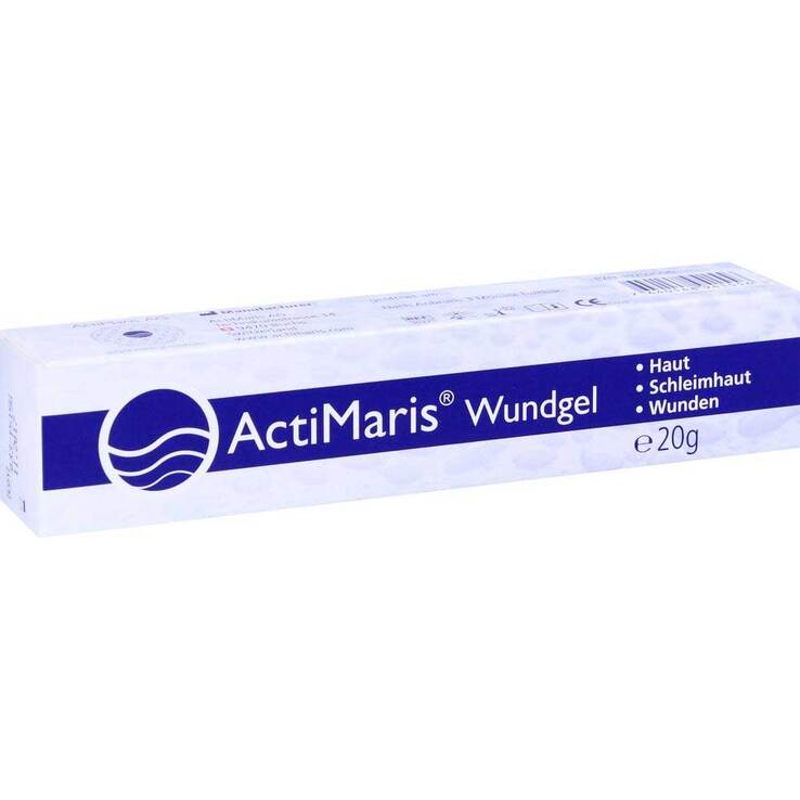 Actimaris Wundgel, 20 g