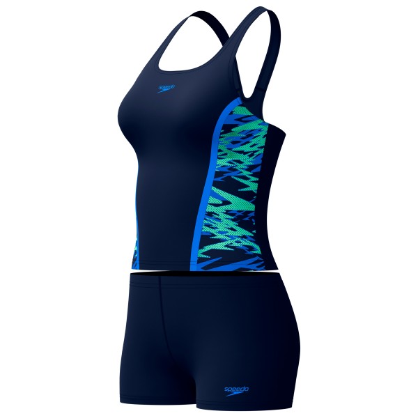 Speedo - Women's Hyperboom Splice Tankini Set - Tankini
