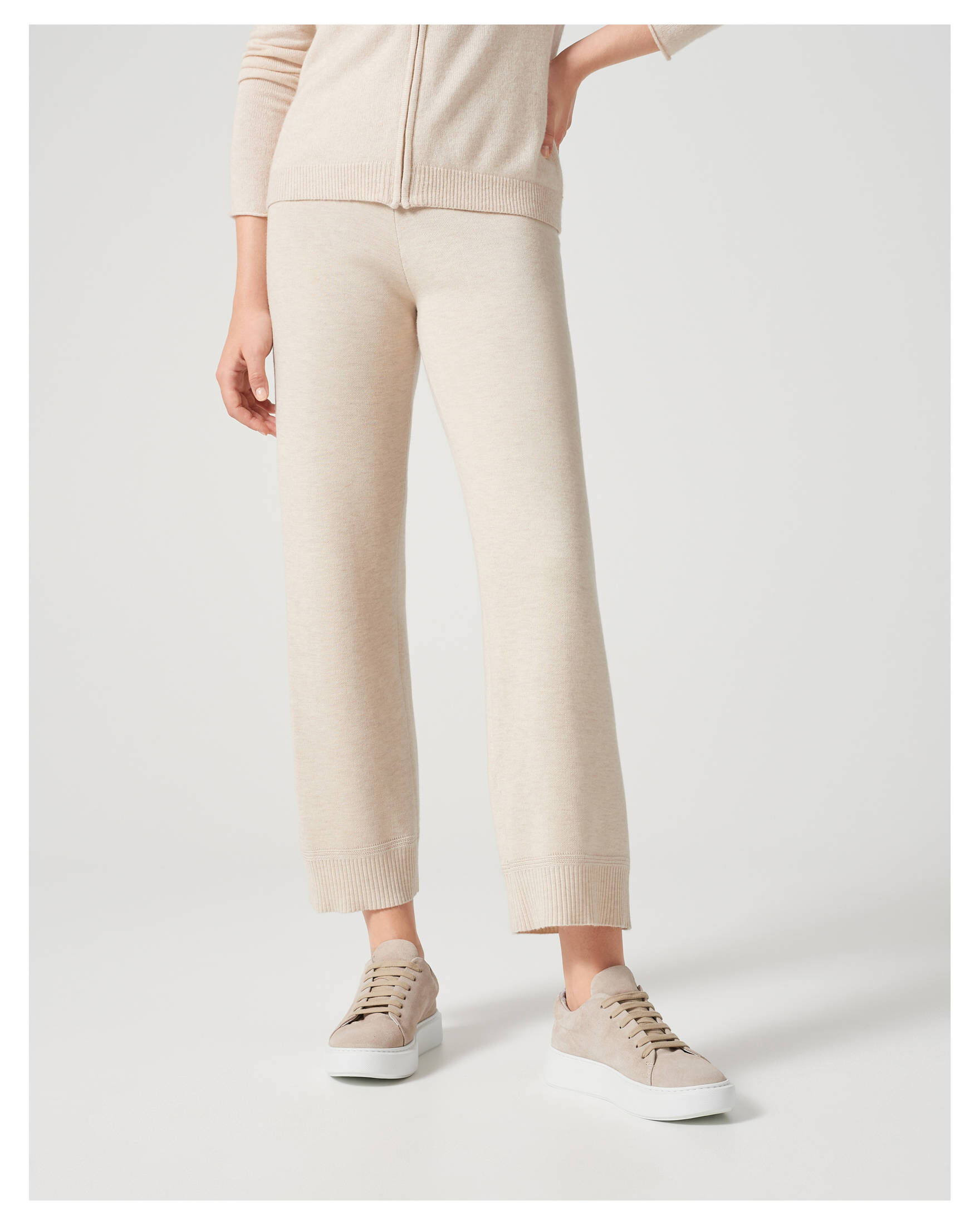 Someday| Damen Strickhose CIANDRA