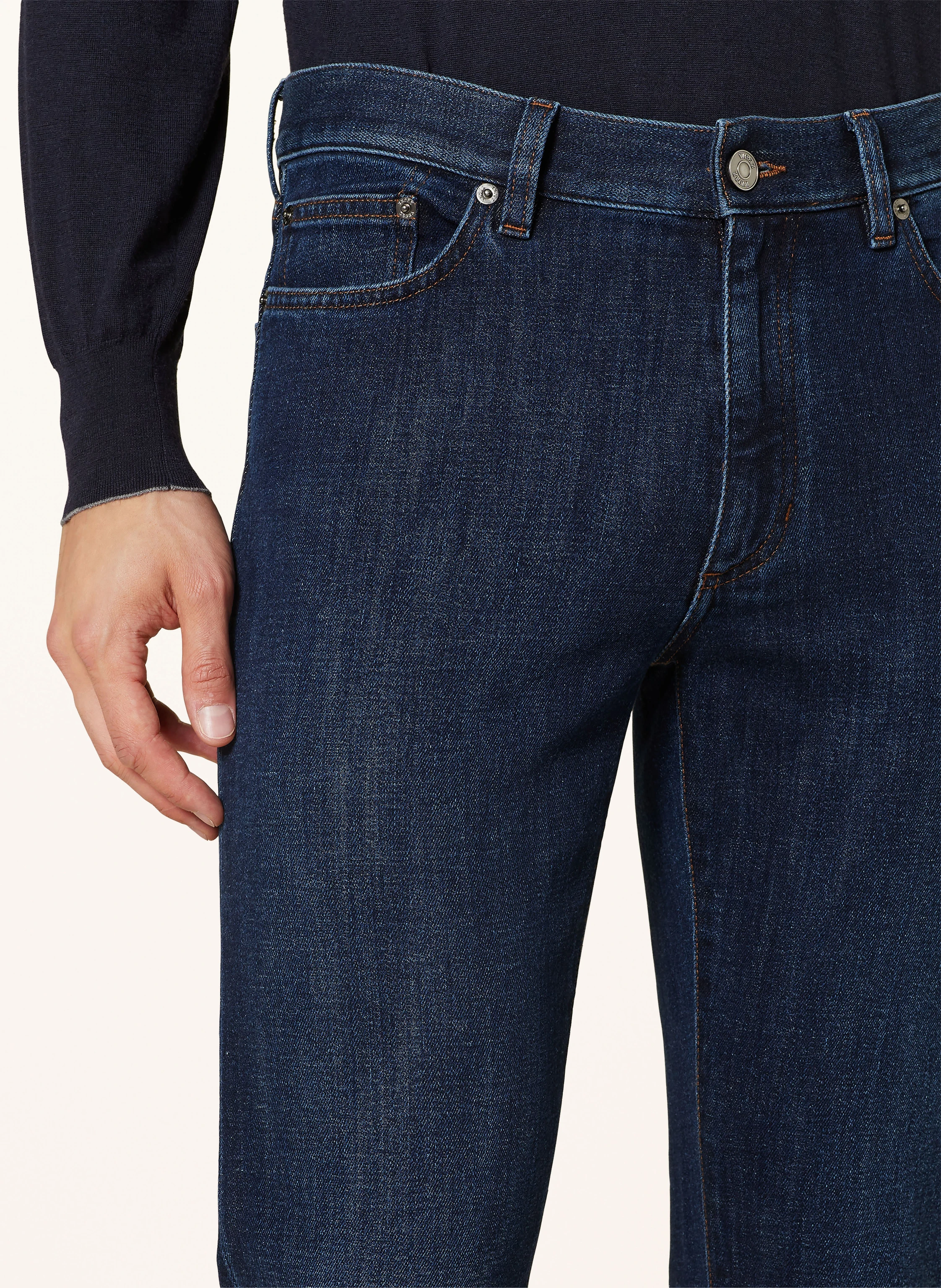 ZEGNA Jeans CITY Slim Fit
