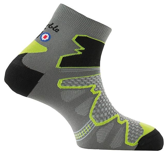 THYO - CHAUSSETTE DE RANDONNEE LA DOUBLE TREK LOW