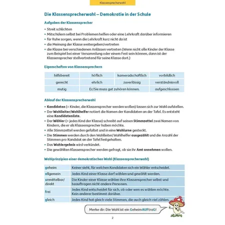 Hauschka Verlag Tests im Sachunterricht - Lernzielkontrollen 3. Klasse