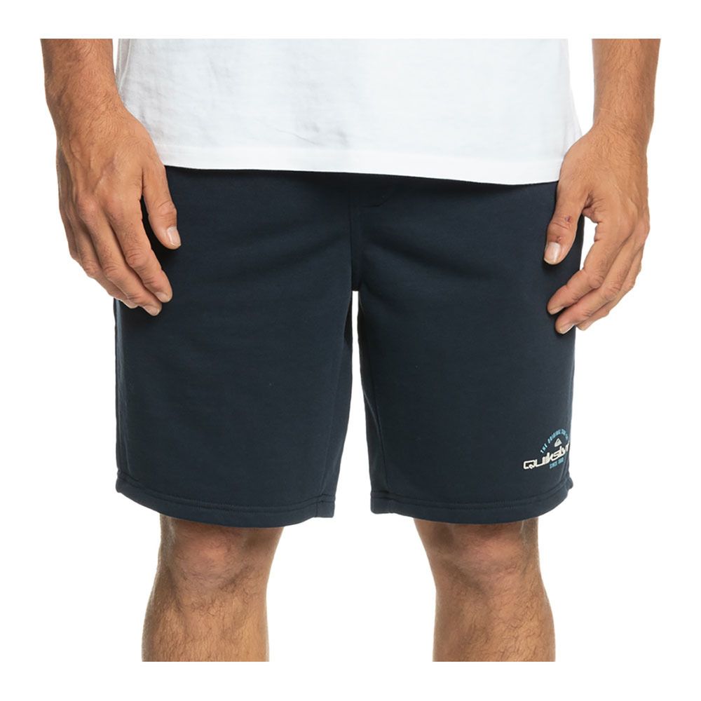 Quiksilver LOCAL SURF - Short Homme navy blazer