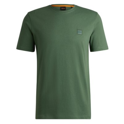 Tee-shirt à manches courtes homme Tales 10242631 02 BOSS