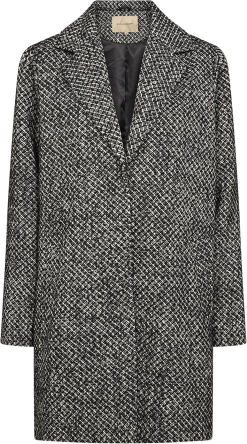 soyaconcept SC-FARMILA 2 Jakke Sort 9999c sort