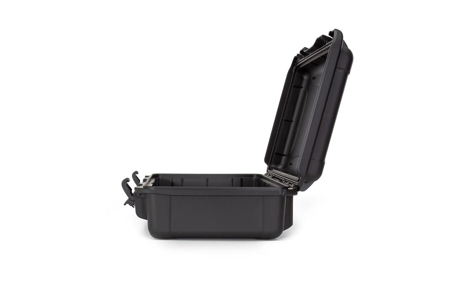Kunststoffkoffer 930 - leer Schwarz<br>Leichter, wasserdichter und robuster Hartschalenkoffer