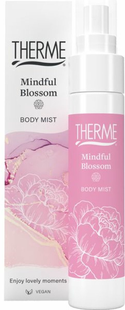 6x Therme Bodymist Mindful Blossom (60 ml)