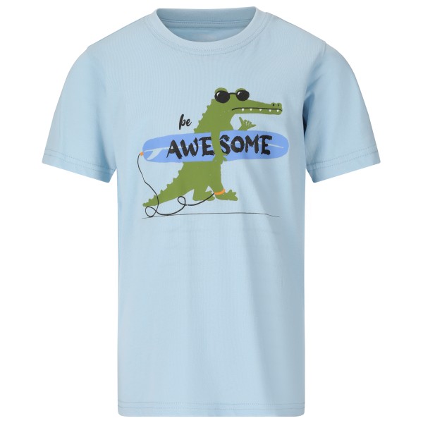 ZIG ZAG - Kid's Tommi S/S T-Shirt - T-shirt