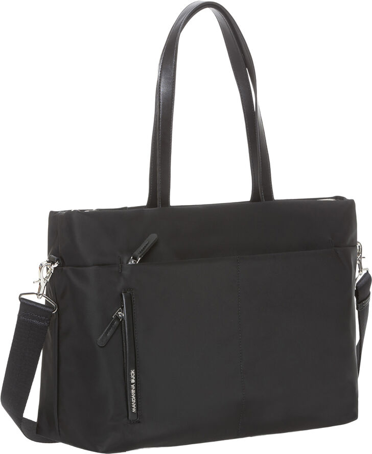 Mandarina Duck HUNTER SHOPPER / BLACK Black