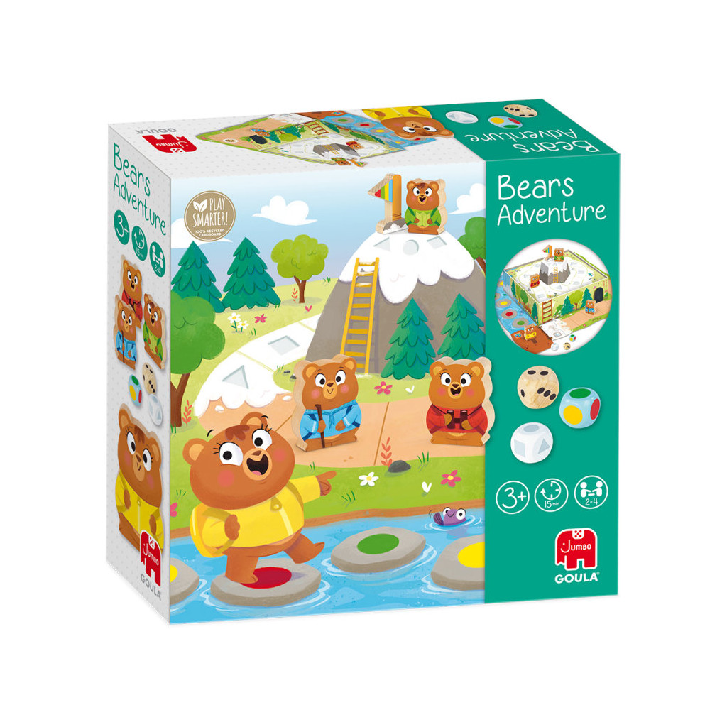 L'Aventure des Oursons