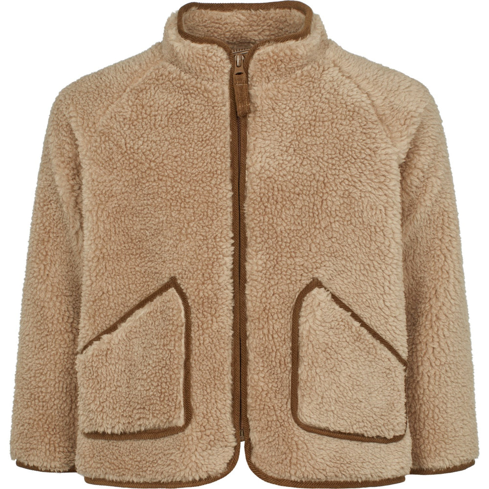 Køb MarMar Teddybear Fleece Alpaca Oleary Jakke Outerwear