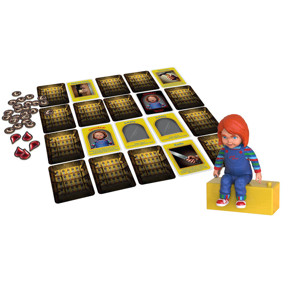 Chucky The Game