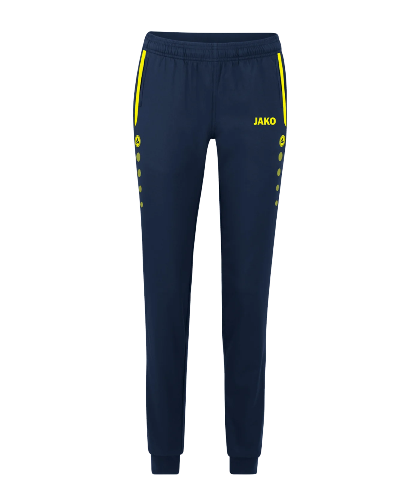 JAKO Allround Präsentationshose Damen Blau F904