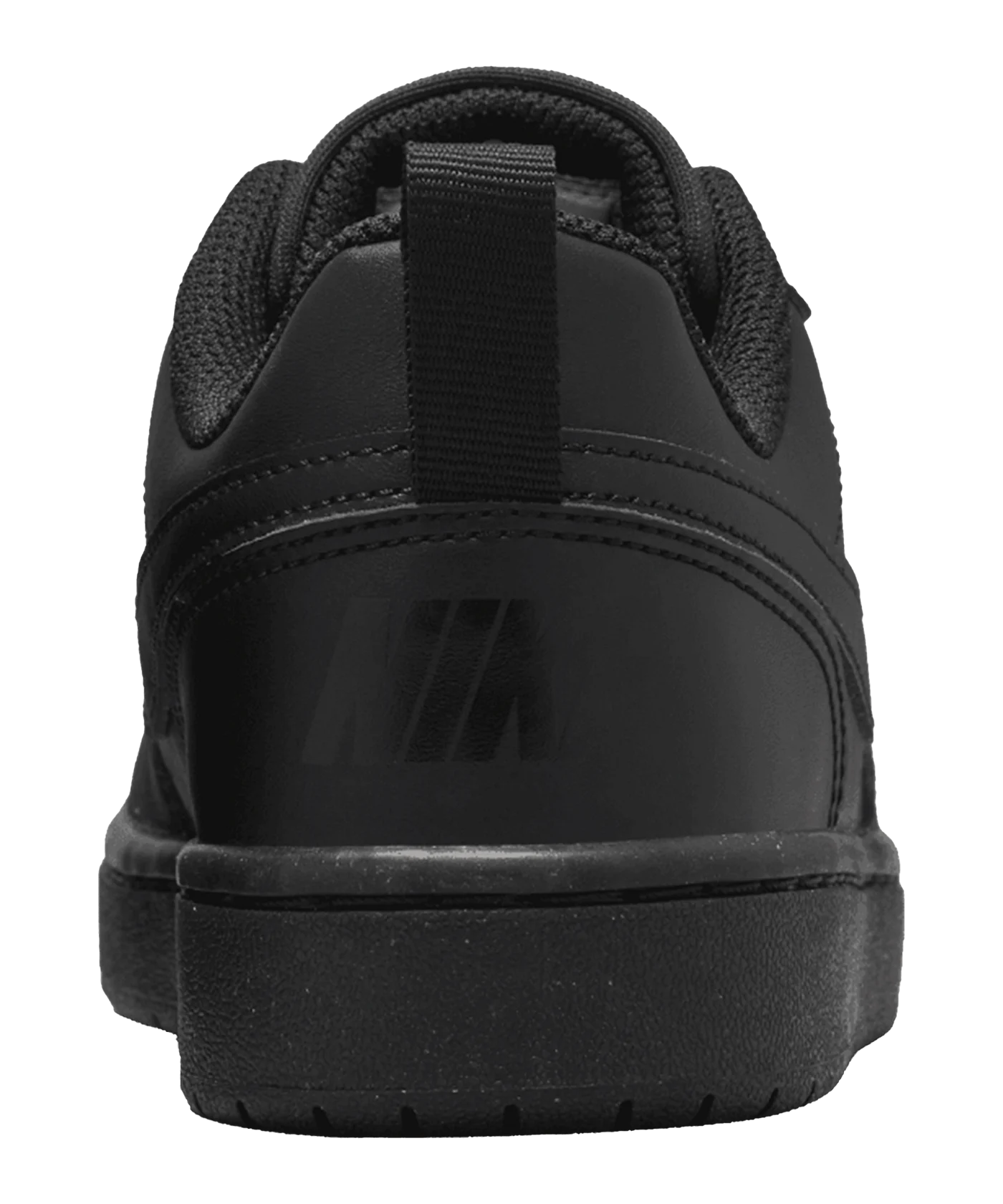 Nike Court Borough Low Recraft Schuh Kids (GS) Schwarz F002