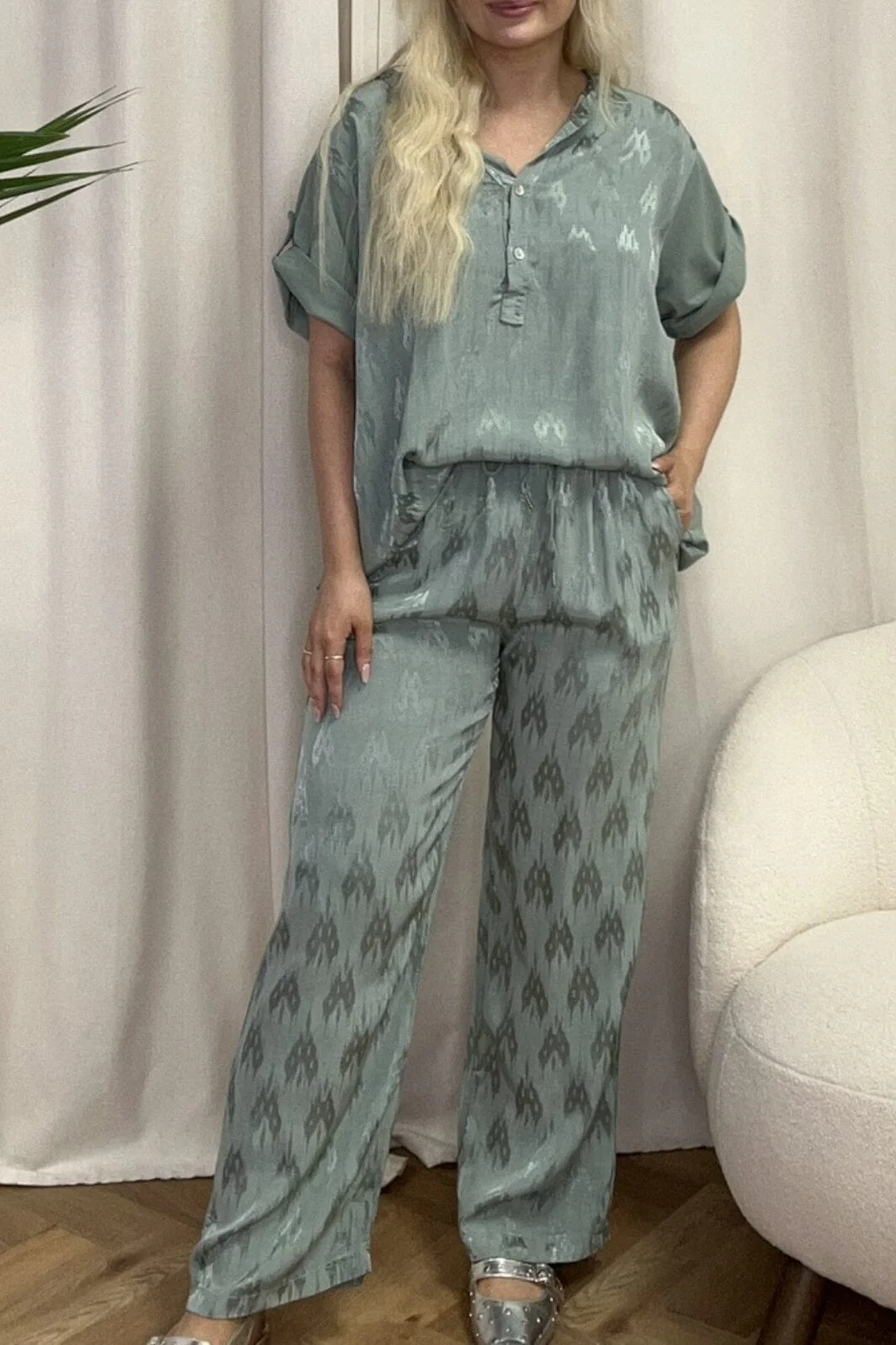 Marta Du Chateau Mdcmarietta Blouse