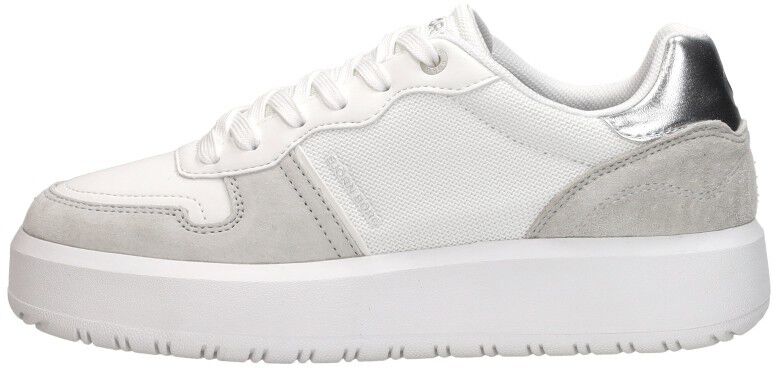 Bjorn Borg T2400 NYL MET W wit