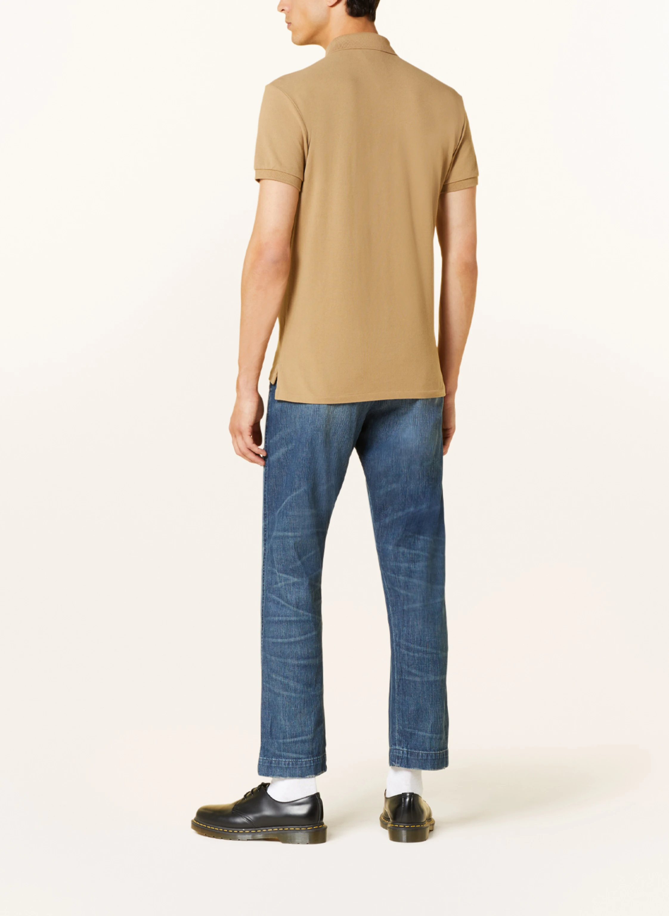 POLO RALPH LAUREN Piqué-Poloshirt Slim Fit
