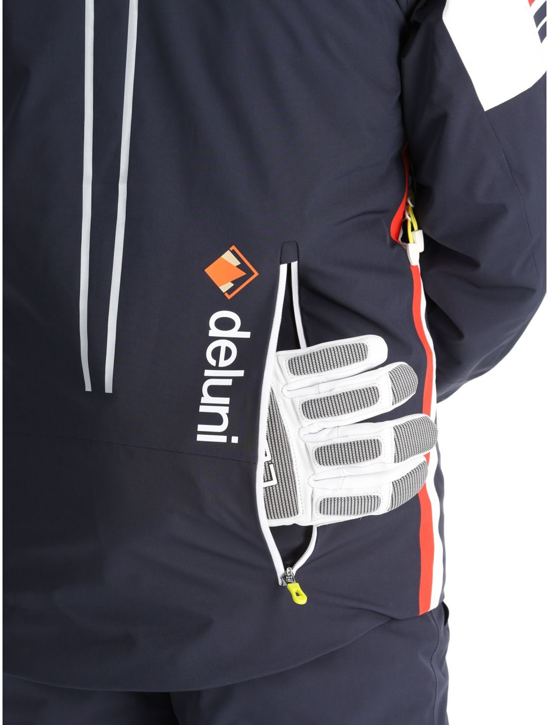Challenger 4 ski-jas heren