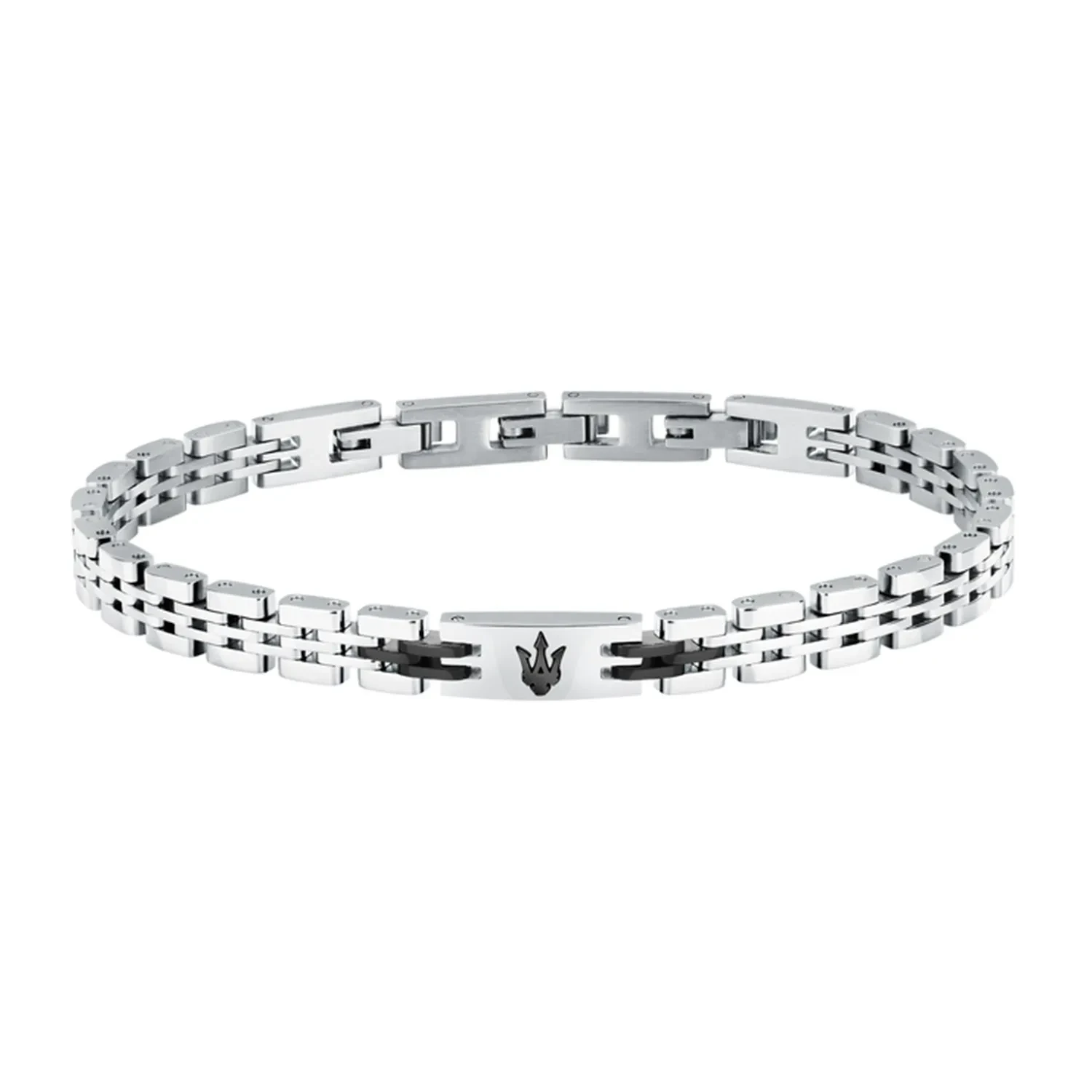 Maserati Iconic Armbånd Rustfrit Stål JM424AVD66