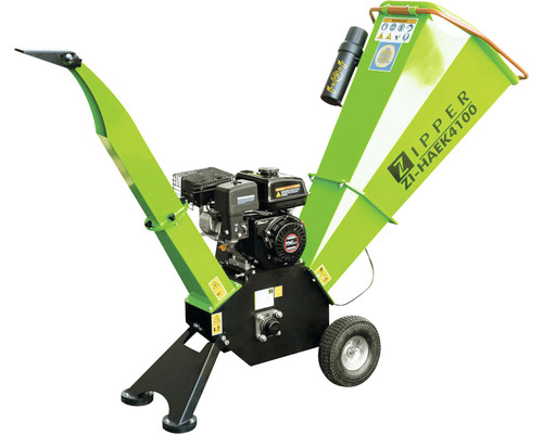 Rits ZI-HAEK 4100 benzineversnipperaar