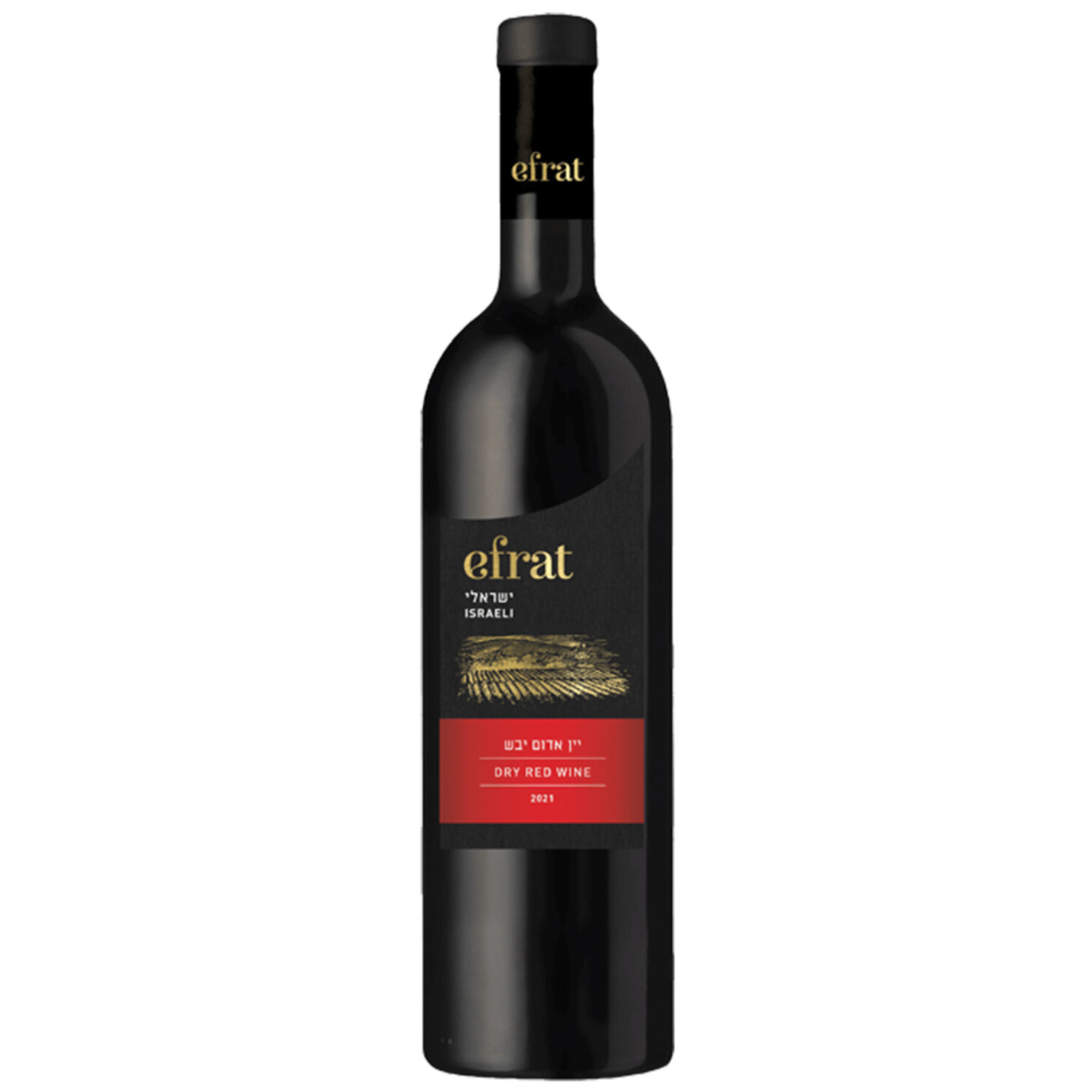 Efrat Israeli Rotwein Judean Hills Koscher