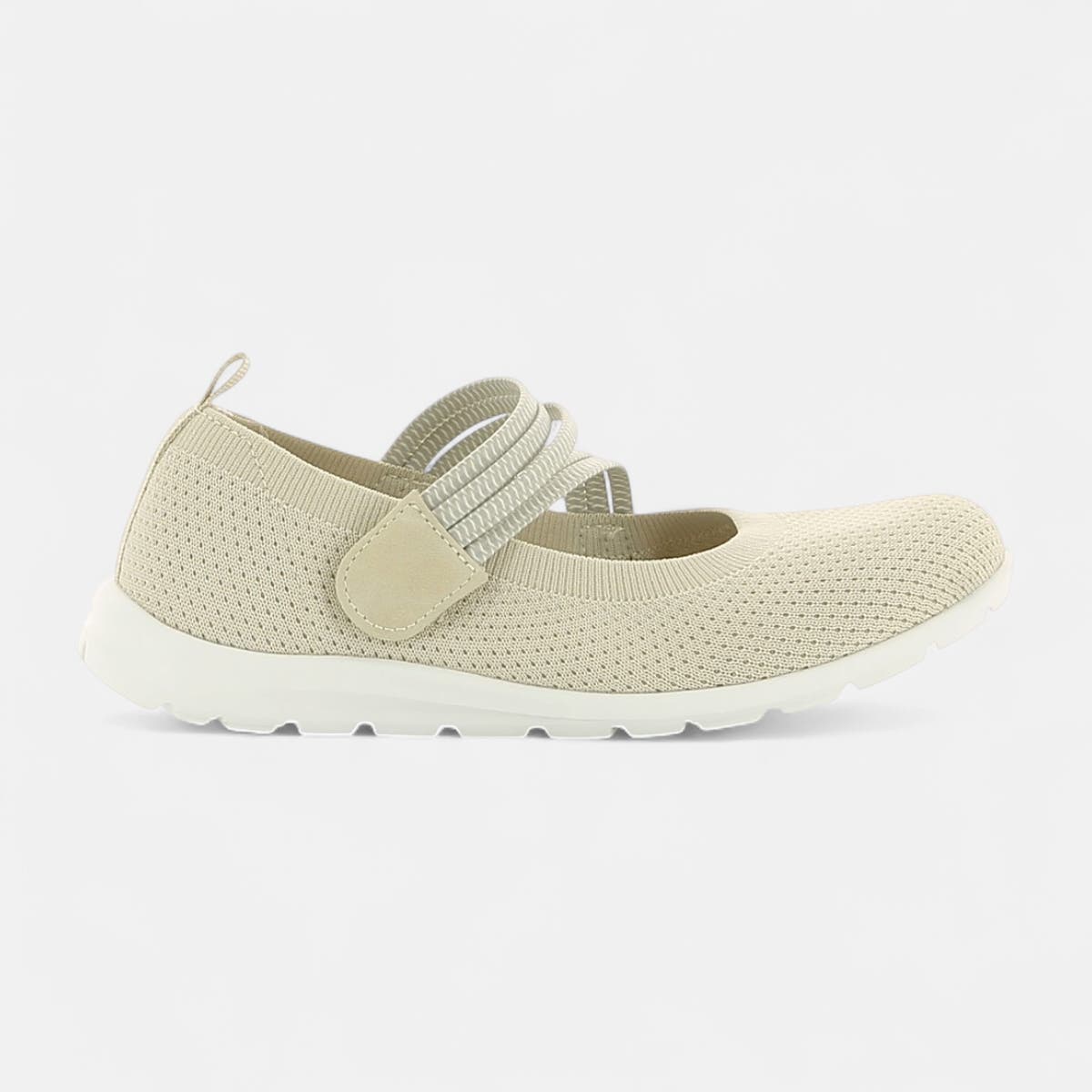 Ballerines Femme beige