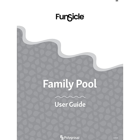 Funsicle Pool 905L