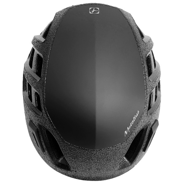 Metolius - Hardtop Helmet Black - Klimhelm