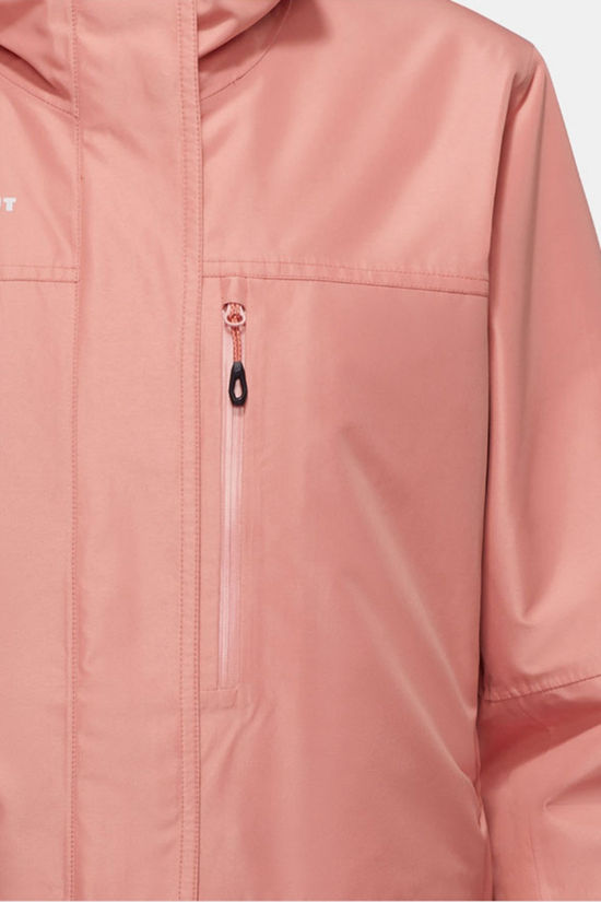 Mammut Mammut Fall Line Hs Thermo Hooded Jacket Women Ski-Jas Dames