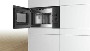 Bosch mikroovn BFL520MB0 integreret