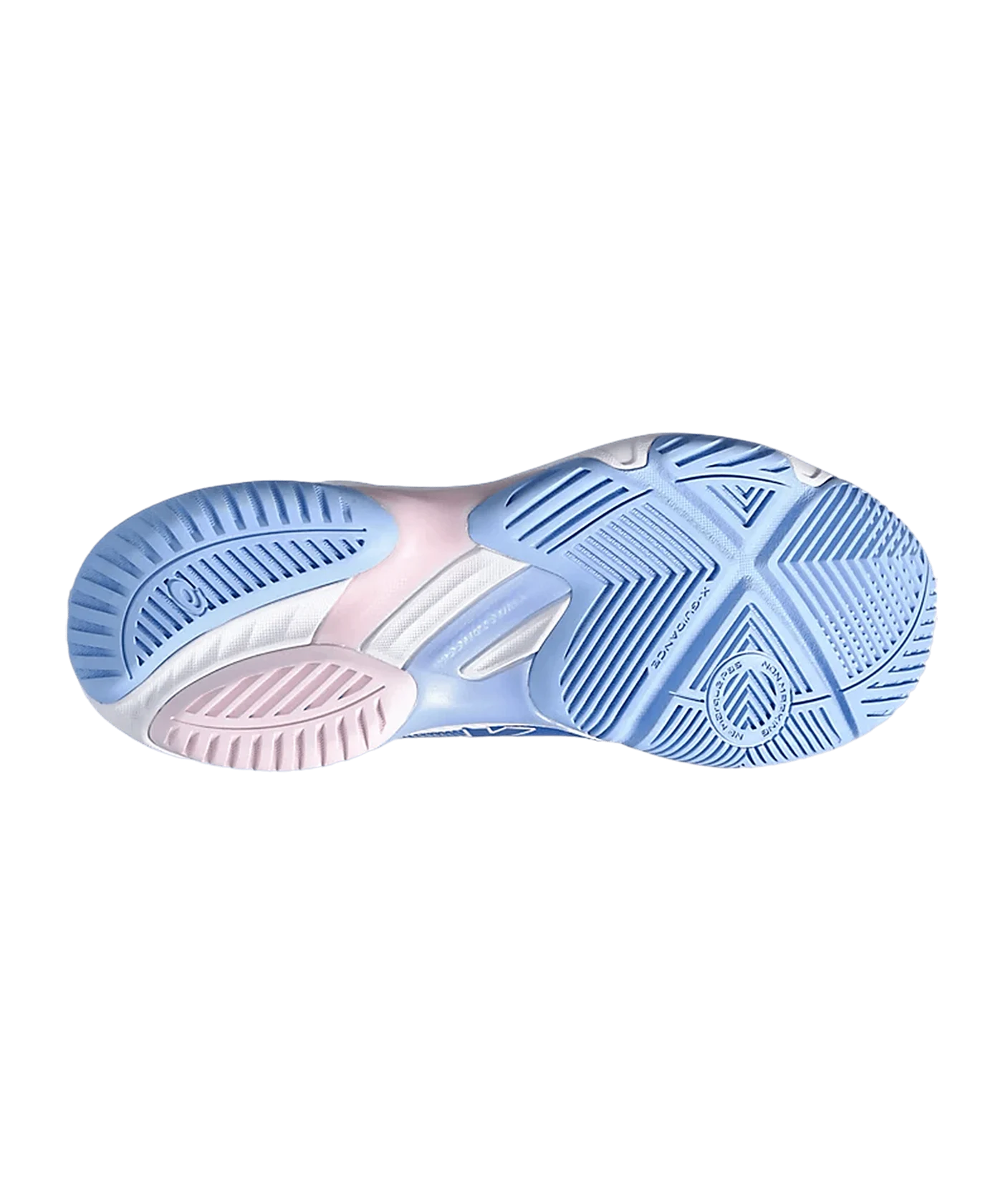 Asics NETBURNER BALLISTIC FF 3 Schuh Damen Mehrfarbig F403