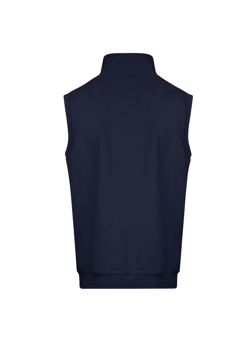 Trigema Steppweste »TRIGEMA Weste aus bequemem Sweat-Material«, 1 Stk.