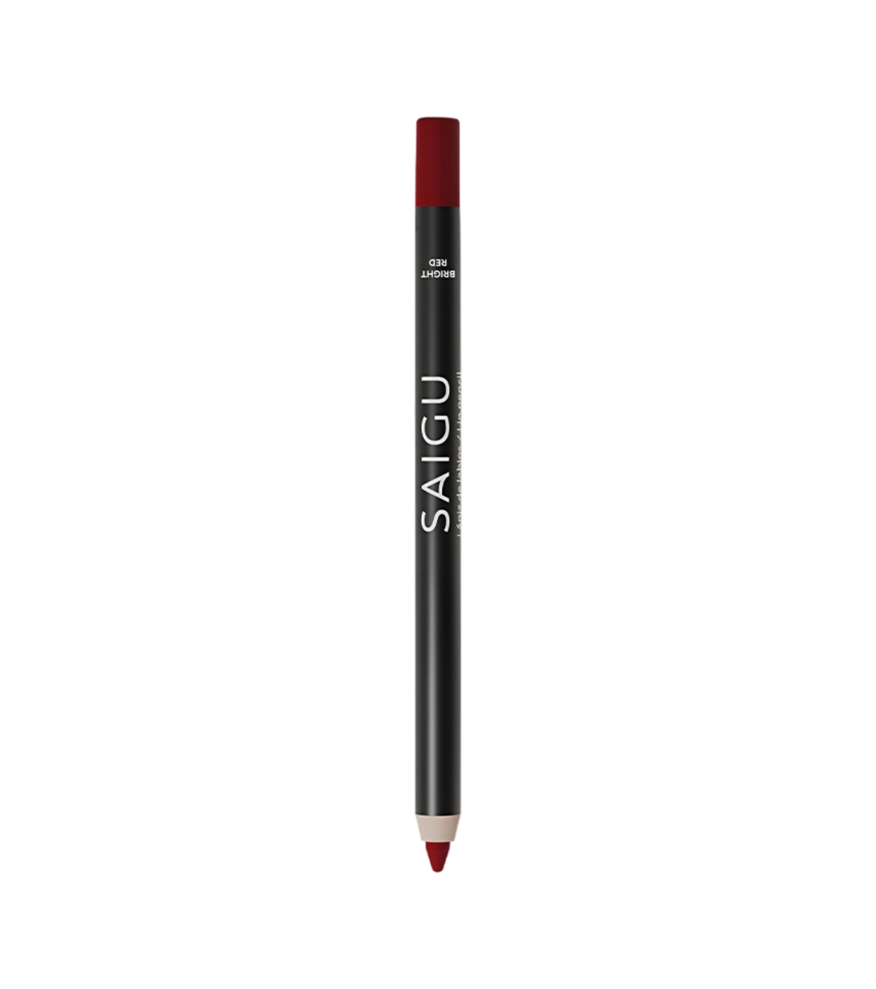 Saigu Cosmetics - Batom - Bright Red